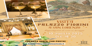 visita Palazzo Fiorini a San Lorenzo 