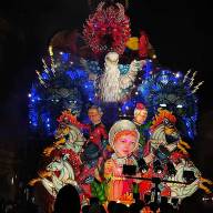La storia del Carnevale di Acireale