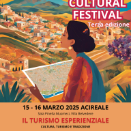 Aci Cultural Festival 2025 - Terza edizione